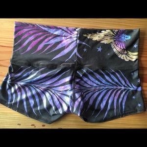 Phoenix Rising Sun Short ✨